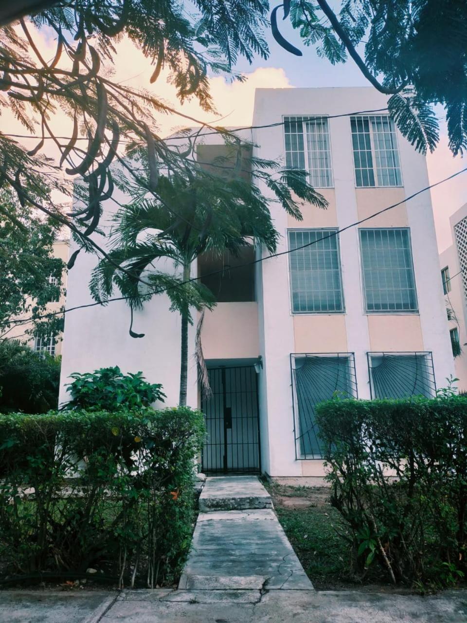 Apartamento Copan 7 Personas 坎昆 外观 照片