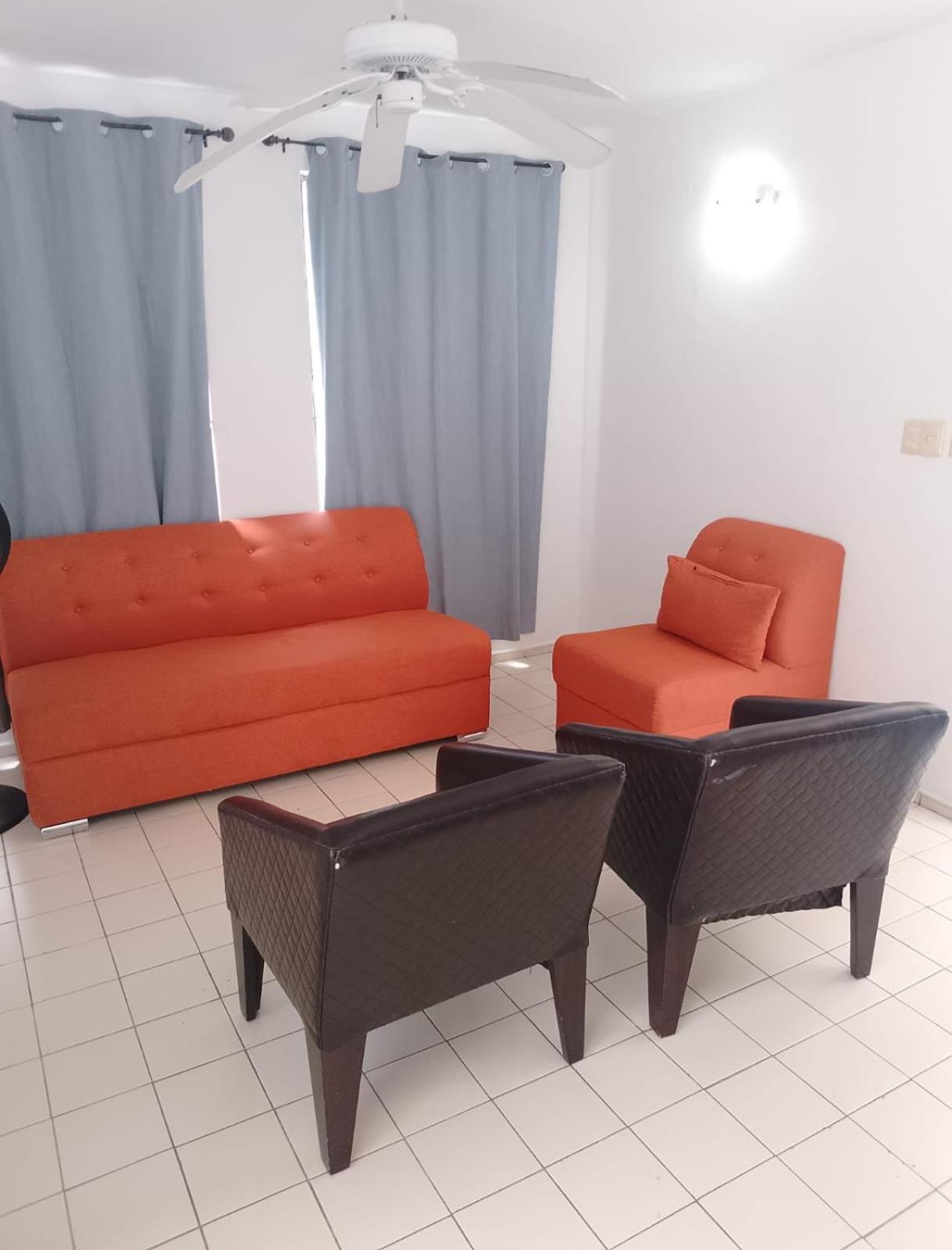 Apartamento Copan 7 Personas 坎昆 外观 照片