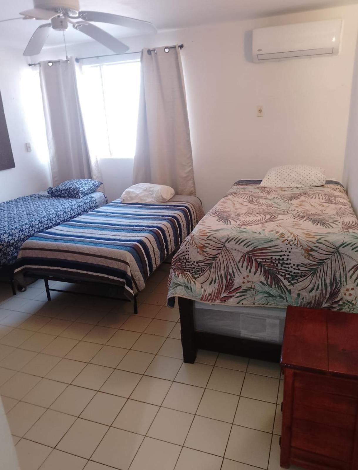 Apartamento Copan 7 Personas 坎昆 外观 照片